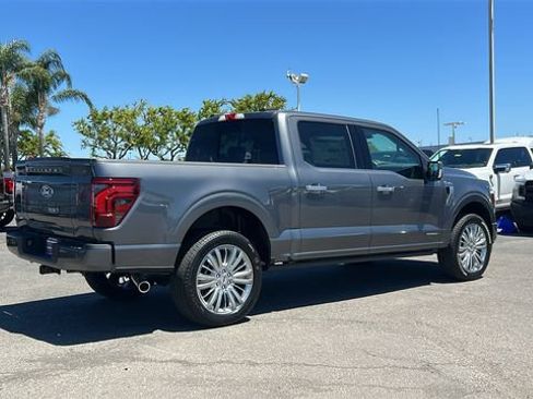 New 2026 Ford F150 Platinum w/ Equipment Group 703A Plus AWD/4WD image 3