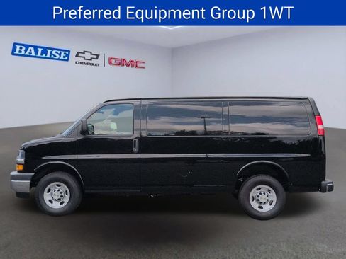 New 2026 Chevrolet Express 2500 w/ Driver Convenience Package RWD image 6