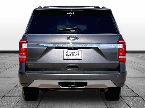 Used 2021 Ford Expedition Max XLT AWD/4WD image 4