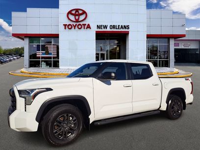 Used 2025 Toyota Tundra SR5