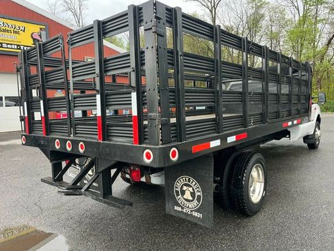 Used 1999 Ford F450 2WD Regular Cab Super Duty image 4