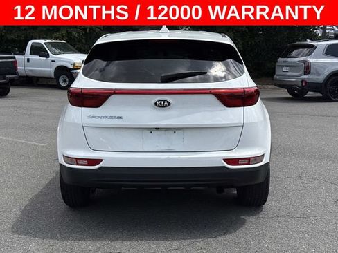 Used 2017 Kia Sportage LX FWD image 3