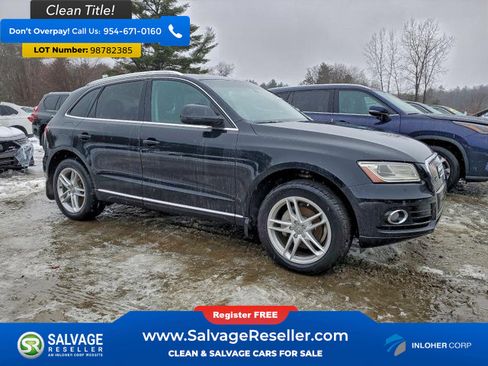 Used 2014 Audi Q5 2.0T Premium Plus image 5