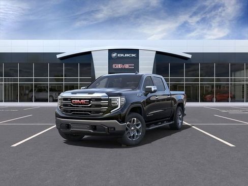 New 2023 GMC Sierra 1500 SLT w/ SLT Premium Plus Package image 8