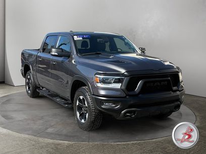 Used 2020 RAM 1500 Rebel w/ Level 1 Equipment Group