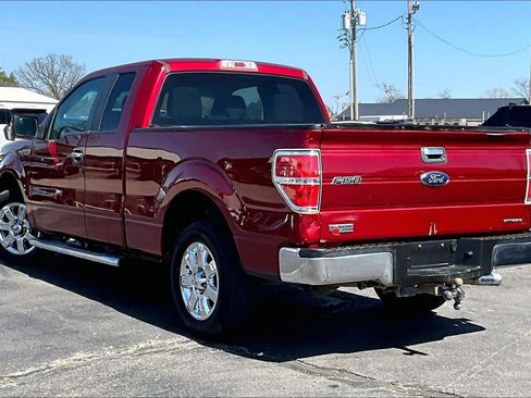 Used 2014 Ford F150 XLT w/ XLT Chrome Package image 11