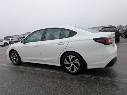 Certified 2025 Subaru Legacy Premium image 6