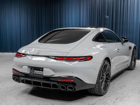 New 2025 Mercedes-Benz AMG GT 43 image 5