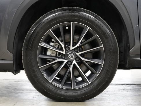 Used 2024 Lexus NX 350h AWD image 41