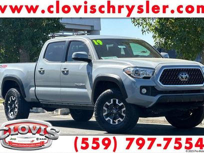 Used 2019 Toyota Tacoma TRD Off-Road w/ TRD Premium Off Road Package