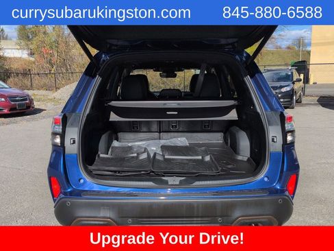 Used 2025 Subaru Forester Sport image 5