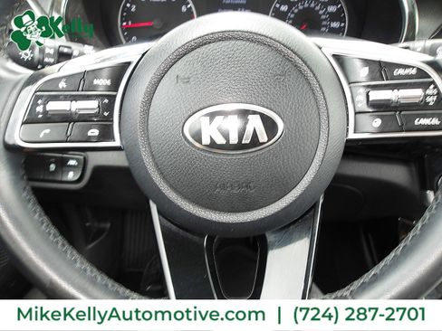 Used 2021 Kia Seltos EX AWD/4WD image 18