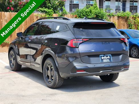 New 2026 Kia Sportage X-Pro Prestige image 3