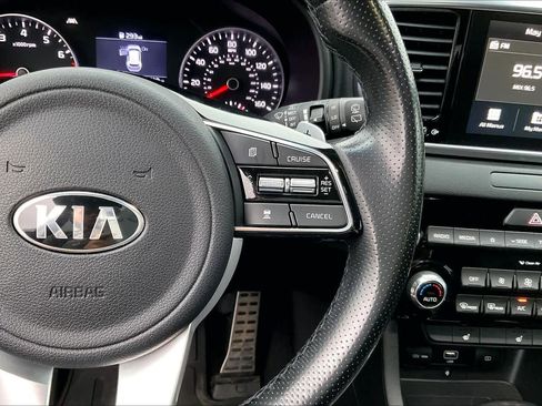 Used 2021 Kia Sportage S w/ S AWD Premium Package image 23