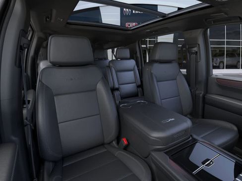 New 2025 GMC Yukon XL Denali w/ Sun & Power Step Package image 16