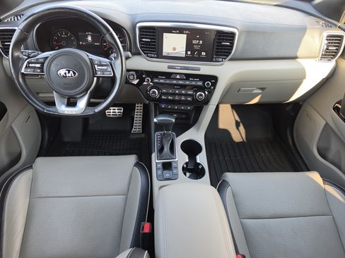 Used 2022 Kia Sportage SX FWD image 6