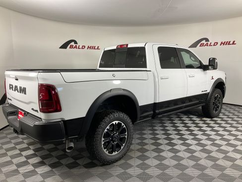 New 2025 RAM 2500 Rebel w/ Rebel Level 1 Equipment Group image 4