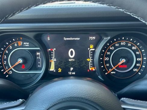 New 2026 Jeep Gladiator Rubicon image 23