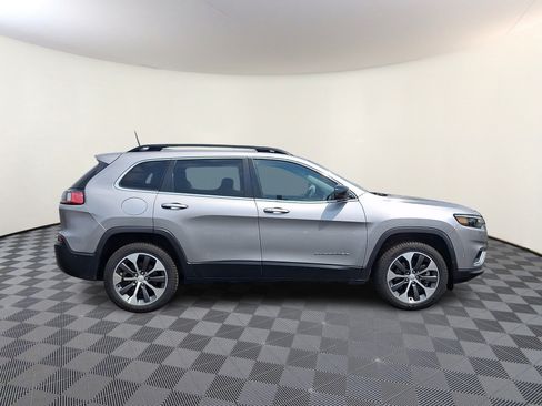 Used 2022 Jeep Cherokee Limited w/ Elite Package AWD/4WD image 7
