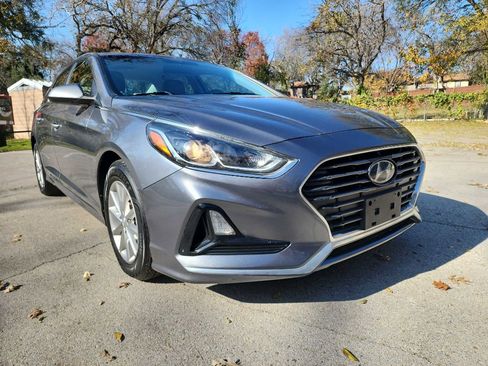 Used 2019 Hyundai Sonata ECO FWD image 1