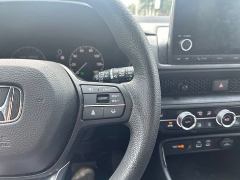 Used 2024 Honda CR-V EX image 36