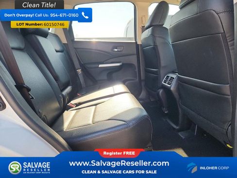 Used 2016 Honda CR-V EX-L image 15