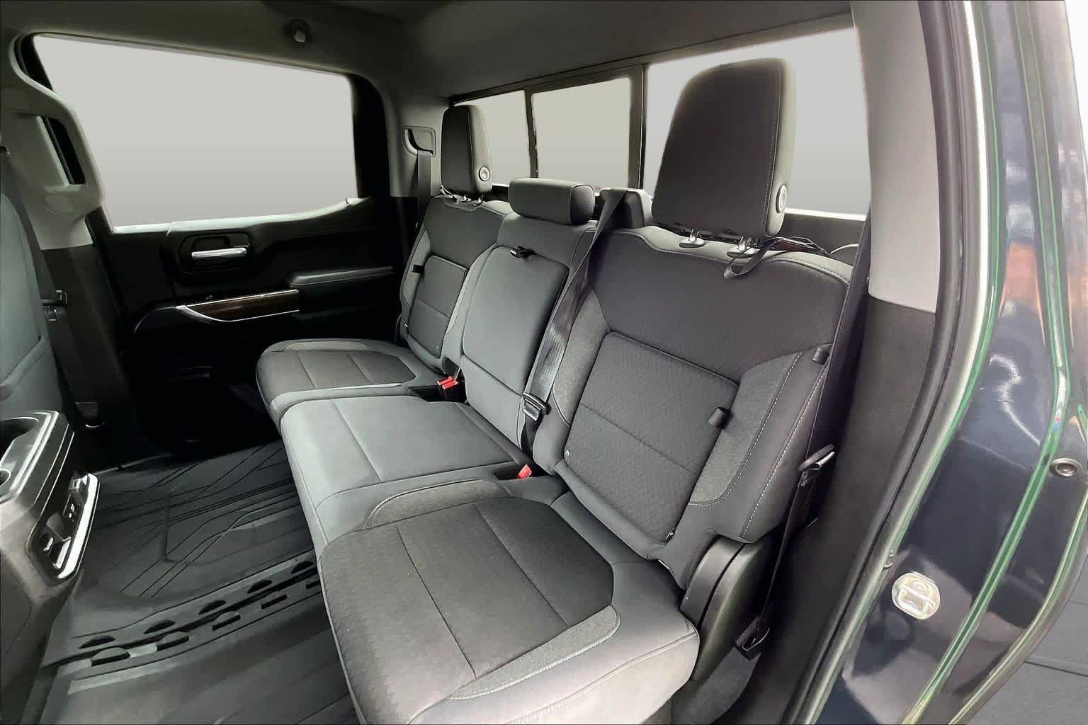 Used 2019 Chevrolet Silverado 1500 LT Trail Boss AWD/4WD image 21