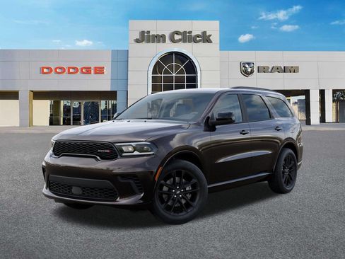 New 2026 Dodge Durango GT w/ Blacktop Package AWD/4WD image 1