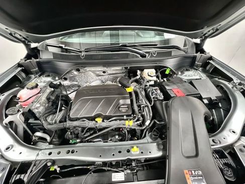 New 2026 Chevrolet Trax RS w/ Sunroof Package FWD image 29