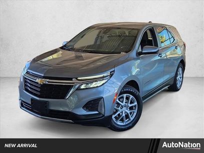 Used 2024 Chevrolet Equinox LT