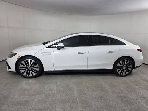 Certified 2023 Mercedes-Benz EQE 350+ 4MATIC Sedan image 7