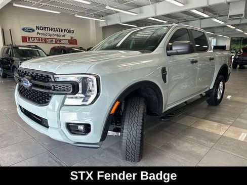 Used 2024 Ford Ranger XL w/ Trailer Tow Package AWD/4WD image 17