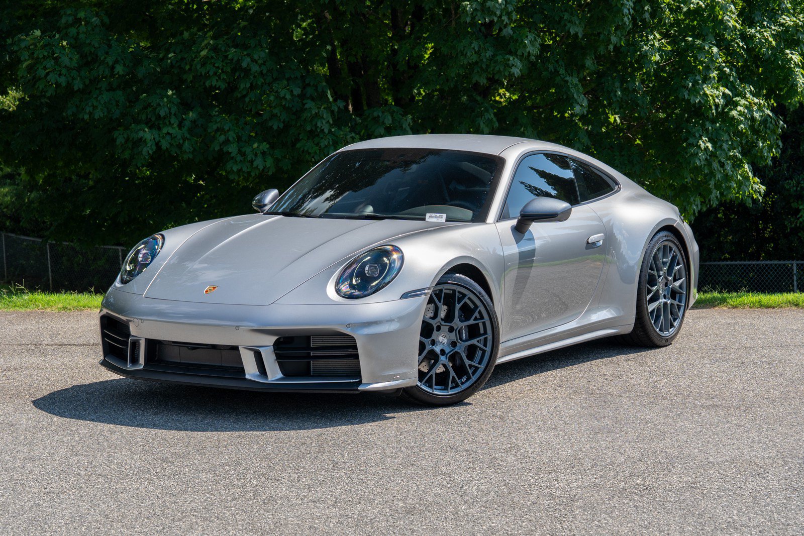 Certified 2026 Porsche 911 Carrera T RWD image 1