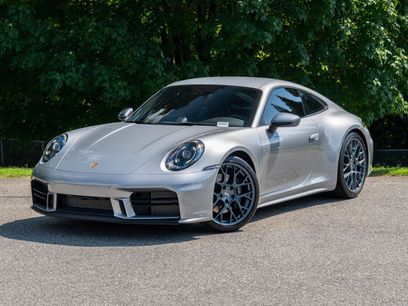 Certified 2026 Porsche 911 Carrera T