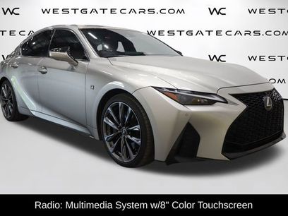 Used 2023 Lexus IS 350 F Sport