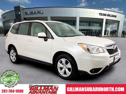 Used 2014 Subaru Forester 2.5i Limited w/ Popular Package #2