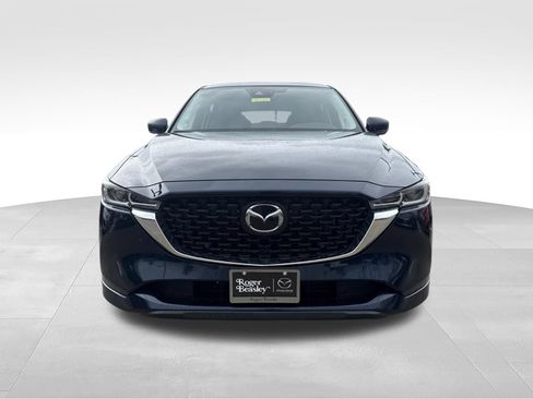 Certified 2025 MAZDA CX-5 AWD 2.5 S w/ Preferred Package image 2