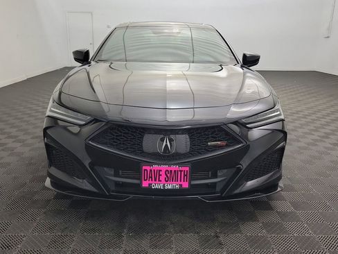 Used 2021 Acura TLX Type S image 5