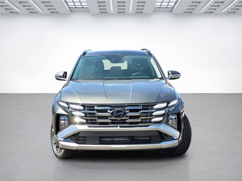 New 2026 Hyundai Tucson Limited AWD/4WD image 2