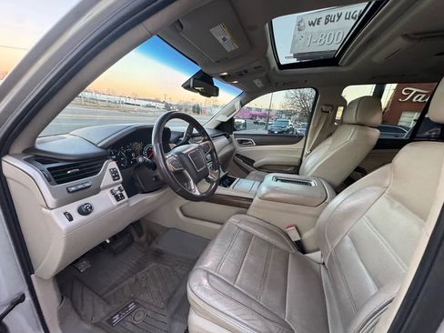 Used 2018 GMC Yukon Denali w/ Denali Ultimate Package RWD image 14
