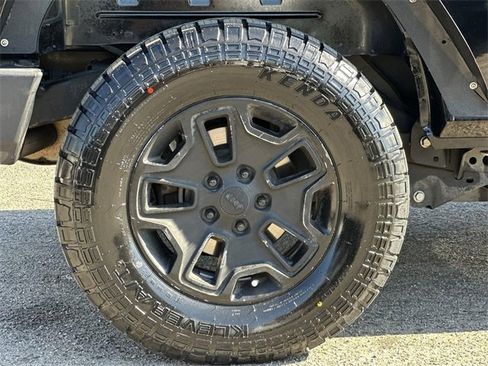 Used 2017 Jeep Wrangler Sport w/ Quick Order Package 24S image 29