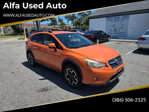 Used 2014 Subaru Crosstrek 2.0i Premium AWD/4WD image 1