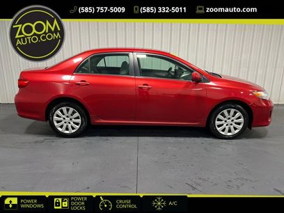 Used 2013 Toyota Corolla LE