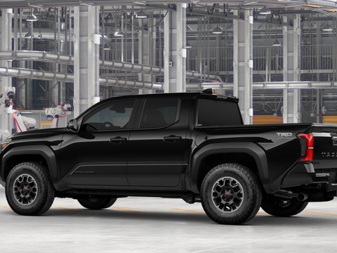 New 2026 Toyota Tacoma TRD Off-Road AWD/4WD image 31