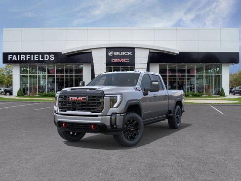New 2026 GMC Sierra 3500 AT4 w/ AT4 Premium Plus Package image 8