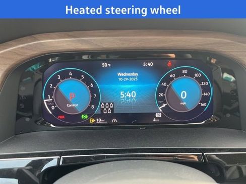 New 2026 Volkswagen Atlas SE image 15