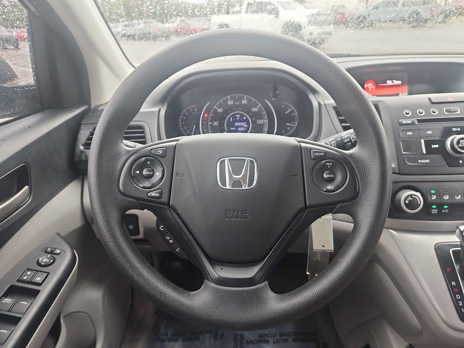 Used 2014 Honda CR-V LX image 11