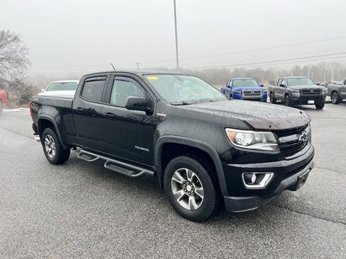 Used 2016 Chevrolet Colorado Z71 image 1