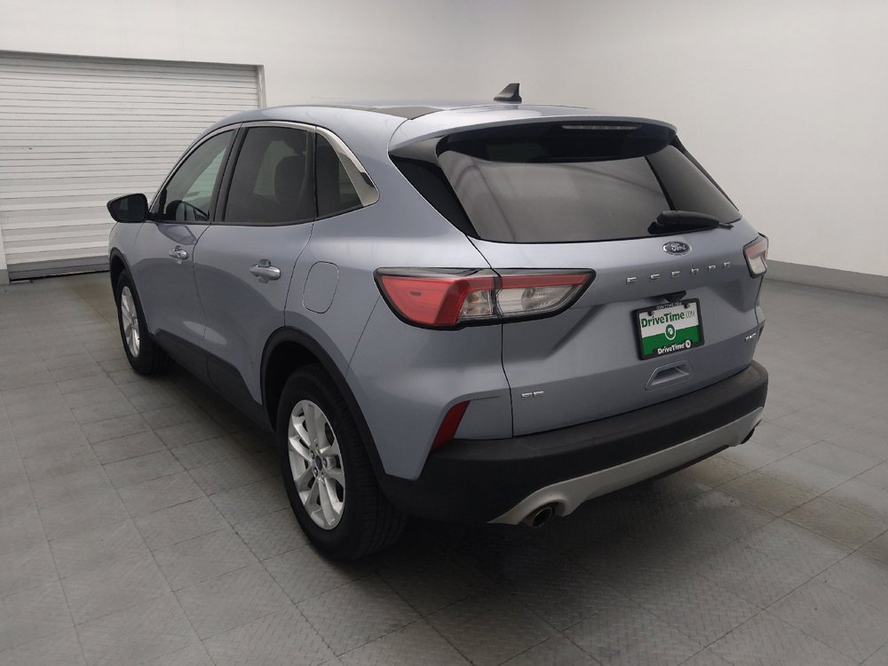 Used 2022 Ford Escape SE w/ Convenience Package AWD/4WD image 5
