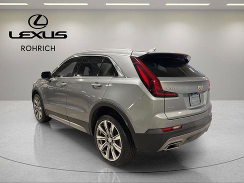 Used 2023 Cadillac XT4 Premium Luxury w/ Cold Weather Package image 7